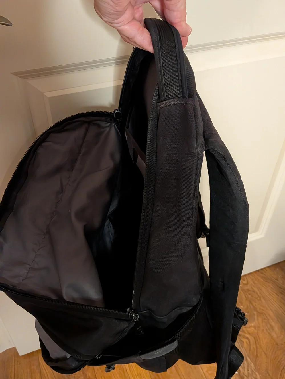 The North Face Jester Backpack - Black